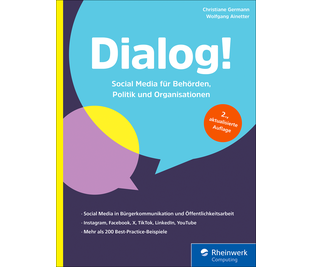 Cover von Dialog!