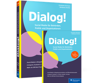 Cover von Dialog!