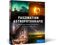 Cover von Faszination Astrofotografie