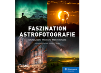 Cover von Faszination Astrofotografie