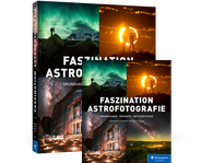 Cover von Faszination Astrofotografie
