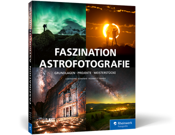 Cover von Faszination Astrofotografie