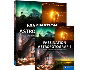 Cover von Faszination Astrofotografie