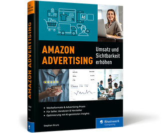 Cover von Amazon Advertising