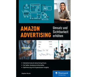 Cover von Amazon Advertising