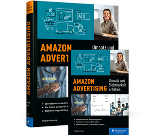 Cover von Amazon Advertising