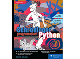 Cover von Schrödinger programmiert Python