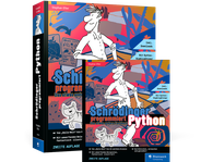 Cover von Schrödinger programmiert Python