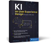 Cover von KI im User Experience Design