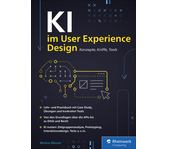 Cover von KI im User Experience Design