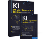 Cover von KI im User Experience Design