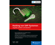 Cover von Hacking von SAP-Systemen