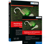 Cover von Hacking von SAP-Systemen
