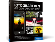 Cover von Fotografieren mit dem Smartphone