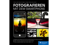 Cover von Fotografieren mit dem Smartphone