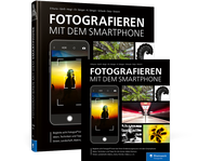 Cover von Fotografieren mit dem Smartphone