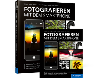 Cover von Fotografieren mit dem Smartphone