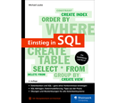 Cover von Einstieg in SQL