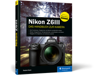 Cover von Nikon Z6III