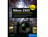 Cover von Nikon Z6III