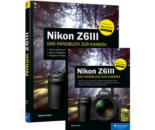 Cover von Nikon Z6III