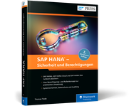 Cover von SAP HANA – Sicherheit und Berechtigungen