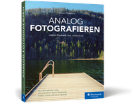 Cover von Analog fotografieren
