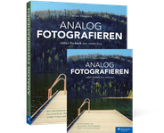 Cover von Analog fotografieren