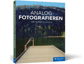 Cover von Analog fotografieren