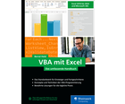 Cover von VBA mit Excel