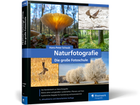 Cover von Naturfotografie