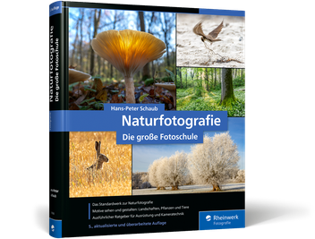 Cover von Naturfotografie