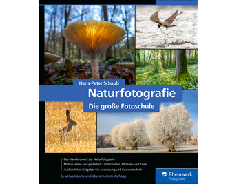 Cover von Naturfotografie