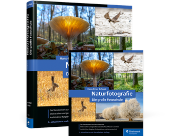 Cover von Naturfotografie
