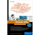 Cover von Oracle SQL
