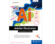 Cover von Adobe Illustrator