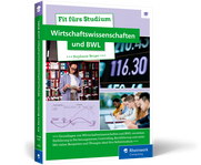 Cover von Fit fürs Studium – Wirtschaftswissenschaften und BWL