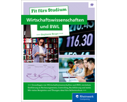 Cover von Fit fürs Studium – Wirtschaftswissenschaften und BWL