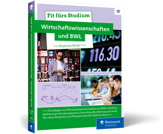 Cover von Fit fürs Studium – Wirtschaftswissenschaften und BWL