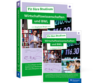 Cover von Fit fürs Studium – Wirtschaftswissenschaften und BWL