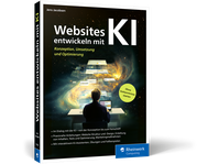 Cover von Websites entwickeln mit KI
