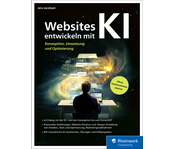 Cover von Websites entwickeln mit KI