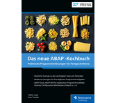 Cover von Das neue ABAP-Kochbuch