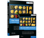 Cover von Das neue ABAP-Kochbuch