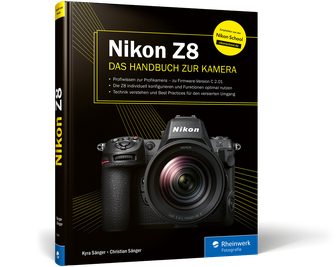 Cover von Nikon Z8
