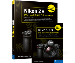 Cover von Nikon Z8