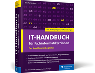 Cover von IT-Handbuch für Fachinformatiker*innen