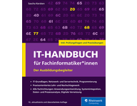 Cover von IT-Handbuch für Fachinformatiker*innen