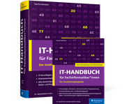 Cover von IT-Handbuch für Fachinformatiker*innen