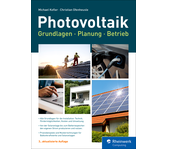 Cover von Photovoltaik